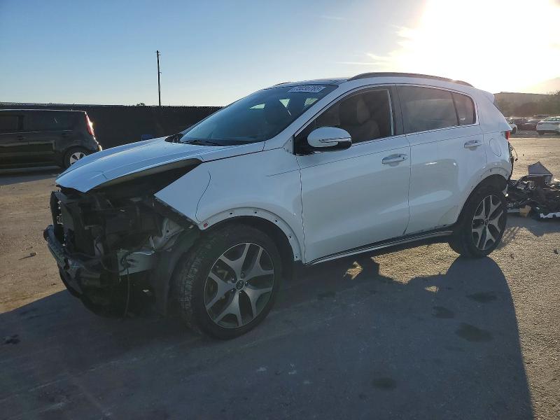 2019 KIA SPORTAGE S — VIN KNDPR3A62K7505198