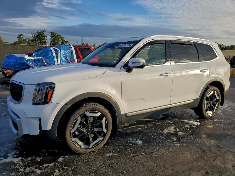 2024 KIA TELLURIDE — VIN 5XYP34GC6RG450420