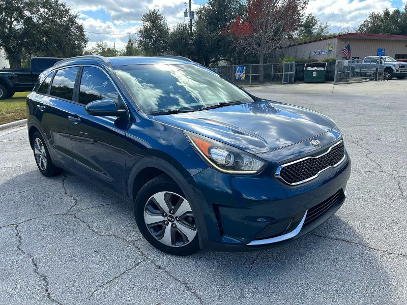 2017 KIA NIRO FE — VIN KNDCB3LC1H5090904