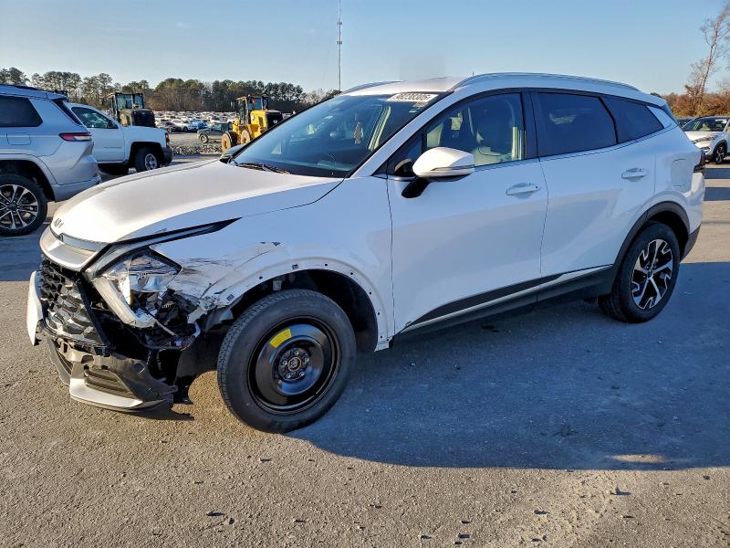2023 KIA SPORTAGE E — VIN 5XYK3CAF2PG074819