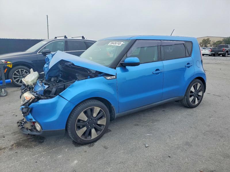 2016 KIA SOUL + — VIN KNDJP3A52G7351358