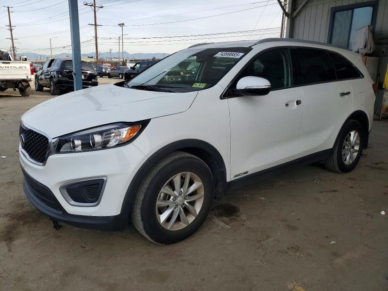 2016 KIA SORENTO — VIN 5XYPGDA5XGG163030