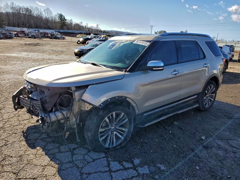 2017 FORD EXPLORER — VIN 1FM5K8HT0HGB31523