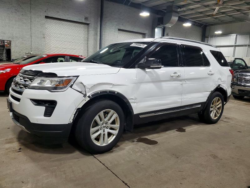 2018 FORD EXPLORER — VIN 1FM5K8D81JGB56275