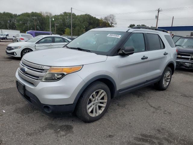 2015 FORD EXPLORER — VIN 1FM5K8B87FGC42054