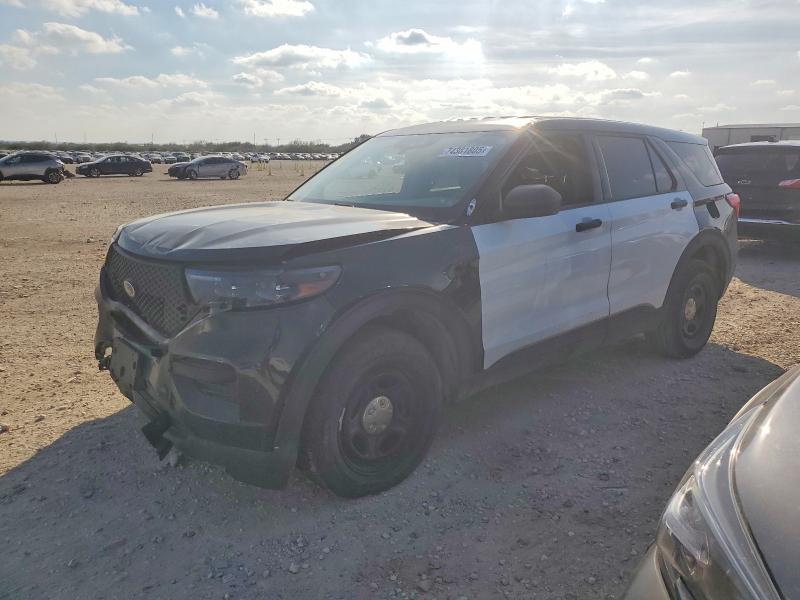2024 FORD EXPLORER — VIN 1FM5K8AB8RGA67170