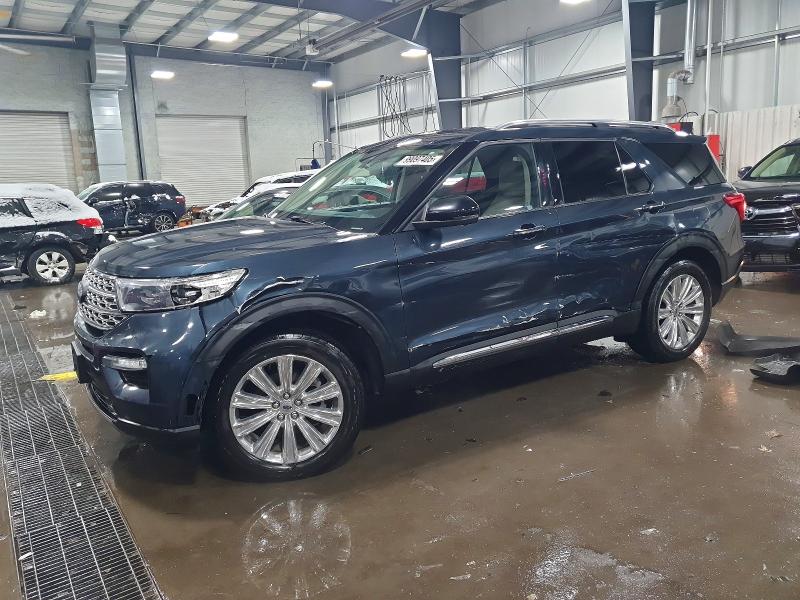 2022 FORD EXPLORER L — VIN 1FMSK8FH8NGA26452
