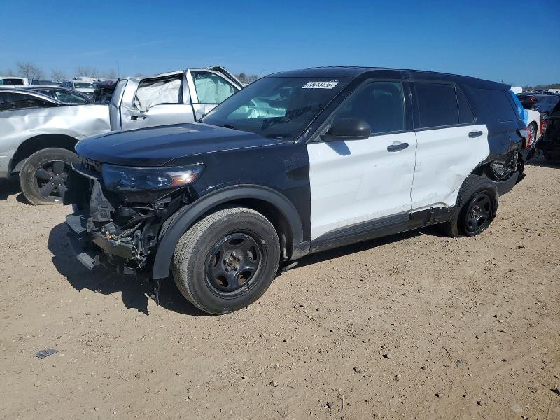 2022 FORD EXPLORER P — VIN 1FM5K8ABXNGA58111