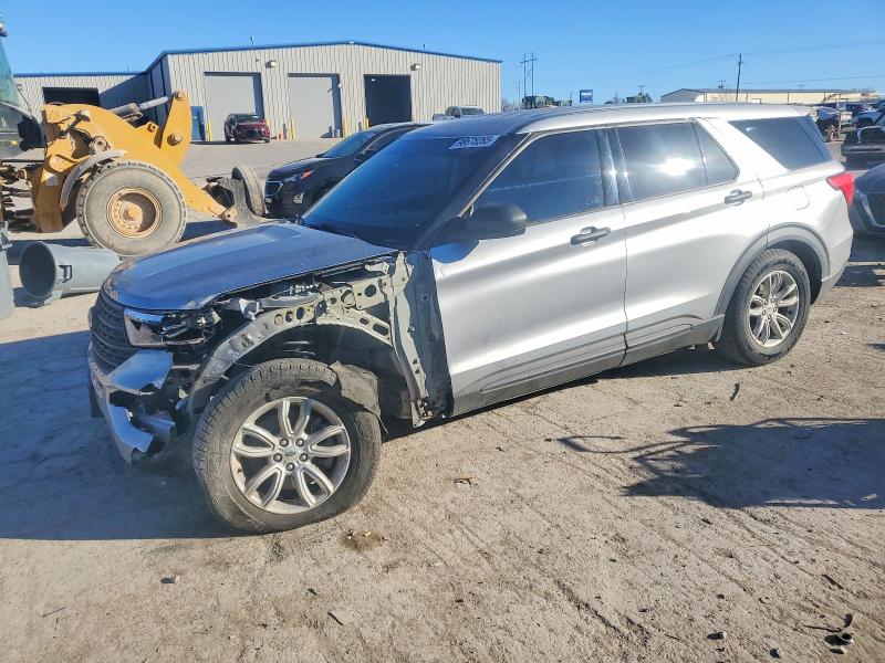 2020 FORD EXPLORER — VIN 1FMSK7BH3LGD15882