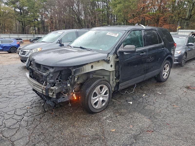2017 FORD EXPLORER — VIN 1FM5K8ARXHGD26009