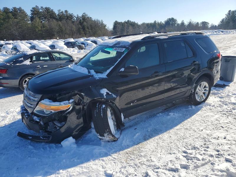 2015 FORD EXPLORER — VIN 1FM5K8B80FGA60633