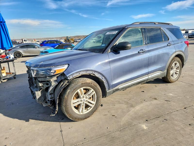 2021 FORD EXPLORER — VIN 1FMSK7DH7MGB88293
