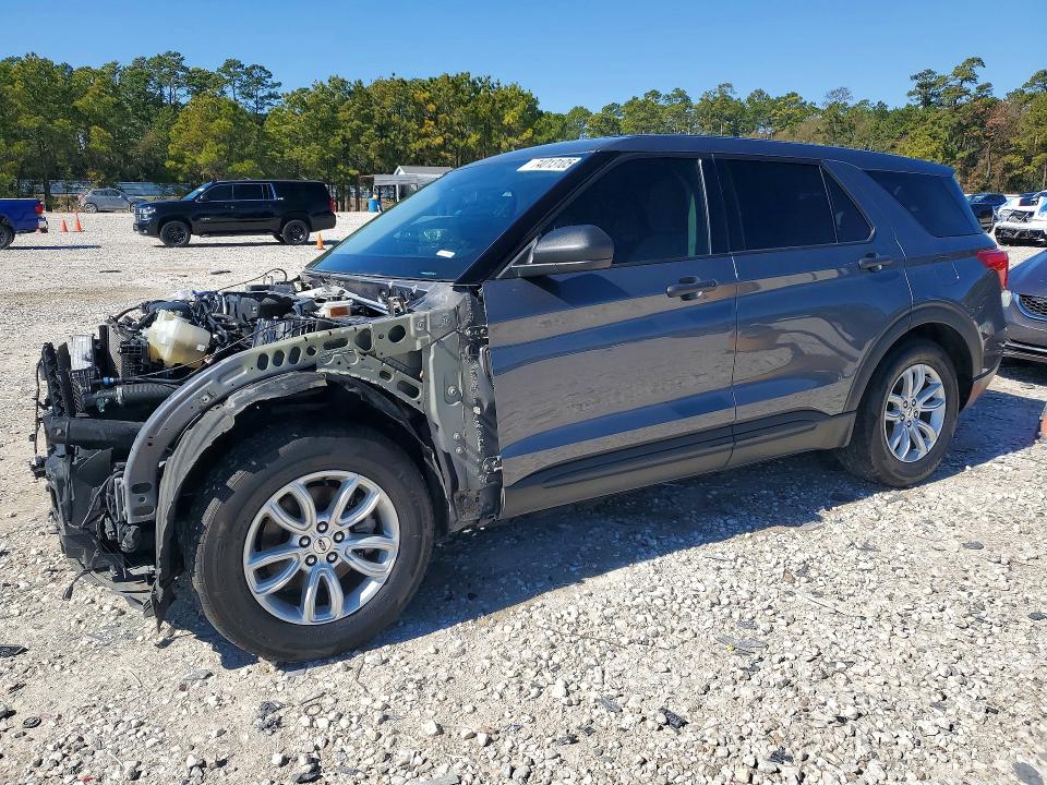2021 FORD EXPLORER — VIN 1FMSK7BH0MGB15558