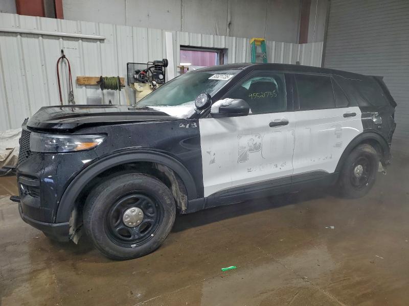 2023 FORD EXPLORER — VIN 1FM5K8AB0PGC18418