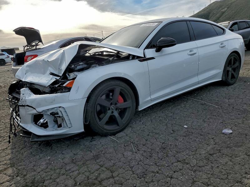 2024 AUDI A5 PREMIUM — VIN WAUFACF52RA119636