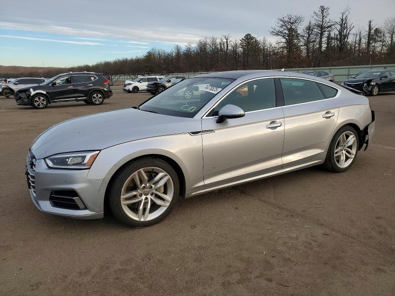 2019 AUDI A5 PREMIUM — VIN WAUBNCF51KA070745