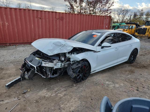 2018 AUDI A5 PREMIUM — VIN WAUBNCF59JA054243