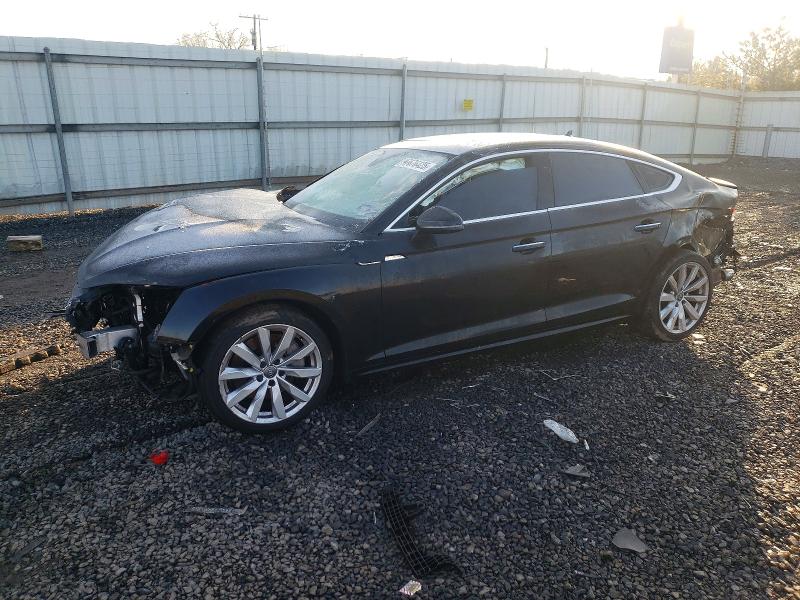 2018 AUDI A5 PREMIUM — VIN WAUANCF56JA039503