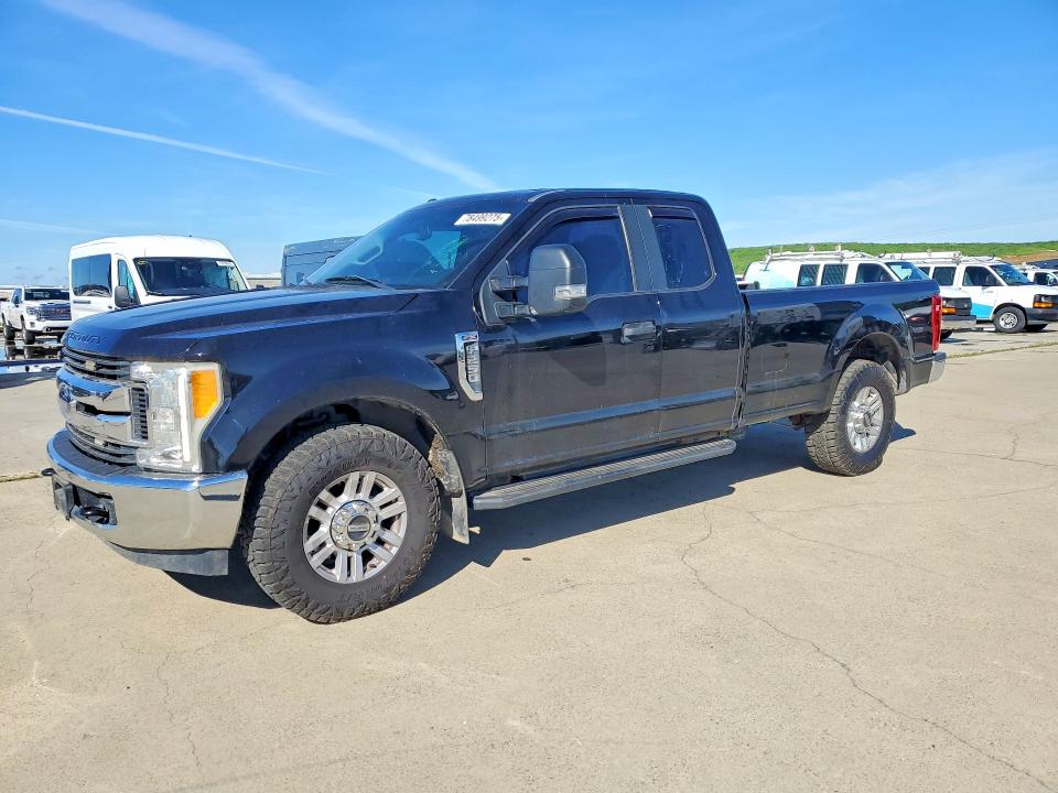 2017 FORD F250 — VIN 1FT7X2A69HEE57574