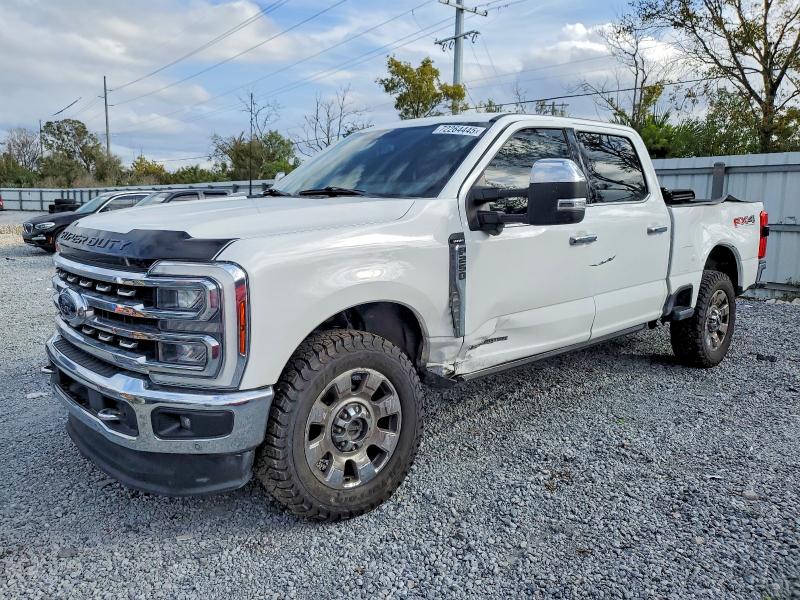 2024 FORD F250 SUPER — VIN 1FT8W2BT5REC01879