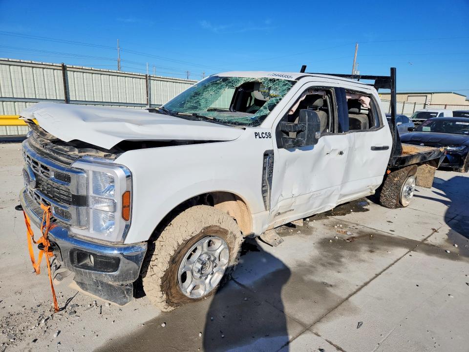 2025 FORD F250 SUPER — VIN 1FT7W2BT9SED48790