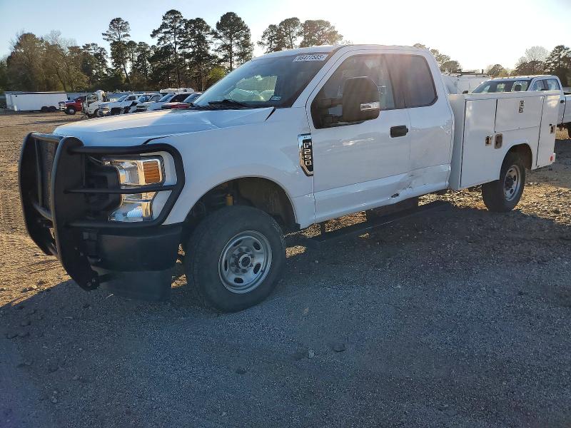 2020 FORD F250 SUPER — VIN 1FD7X2B61LED34659