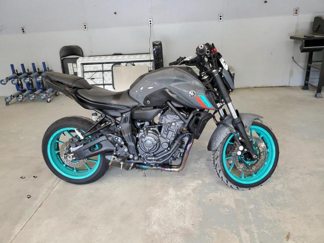 2022 YAMAHA MT07 — VIN JYARM32E3NA004868
