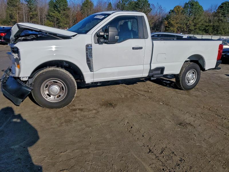 2024 FORD F250 SUPER — VIN 1FTBF2AA2RED65807