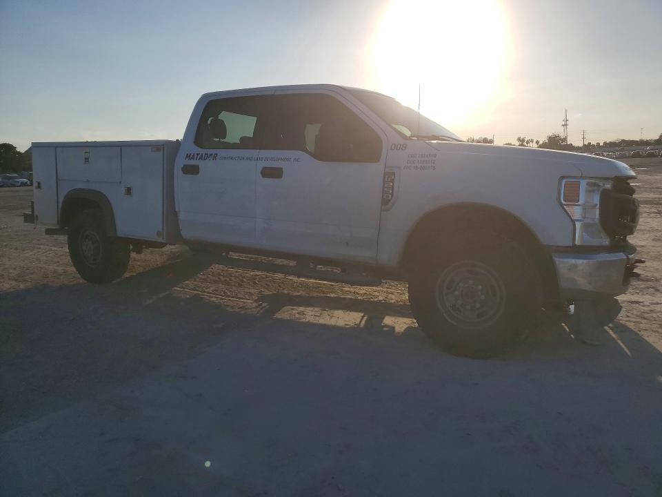 2019 FORD F250 SUPER — VIN 1FD7W2B67MEC14434