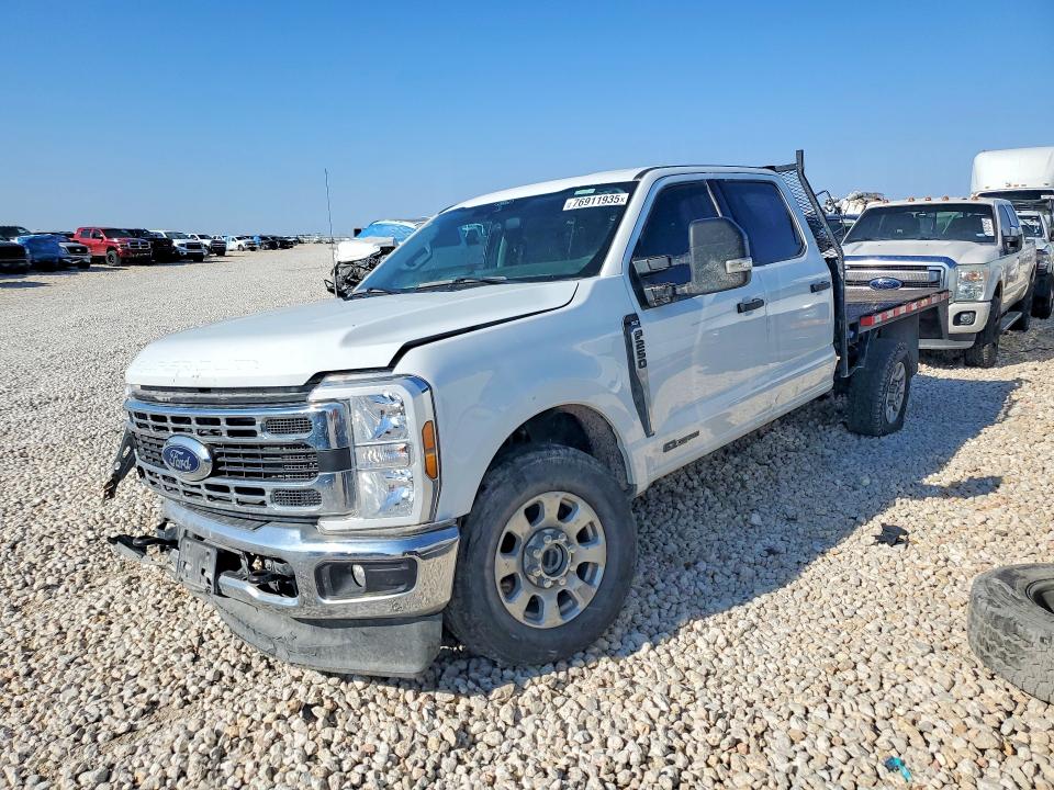 2024 FORD F250 SUPER — VIN 1FT8W2BT7REE82390