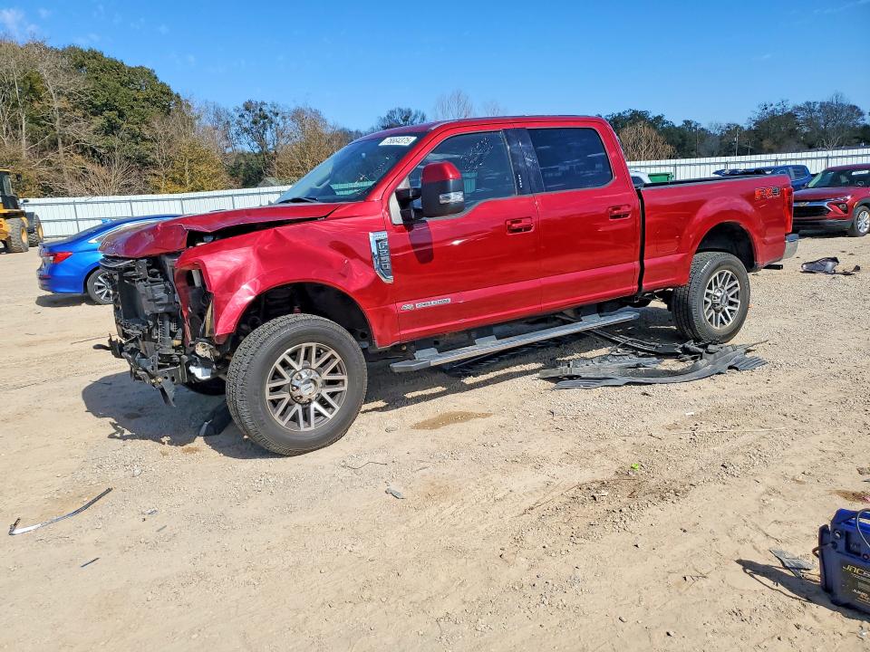 2017 FORD F250 SUPER — VIN 1FT7W2BT0HEF43282