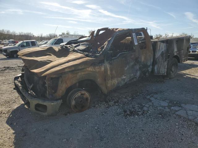 2015 FORD F250 SUPER — VIN 1FT7X2B68FED18970