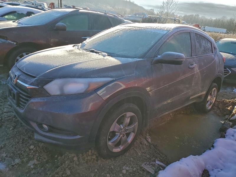 2016 HONDA HRV — VIN 3CZRU6H71GM702071