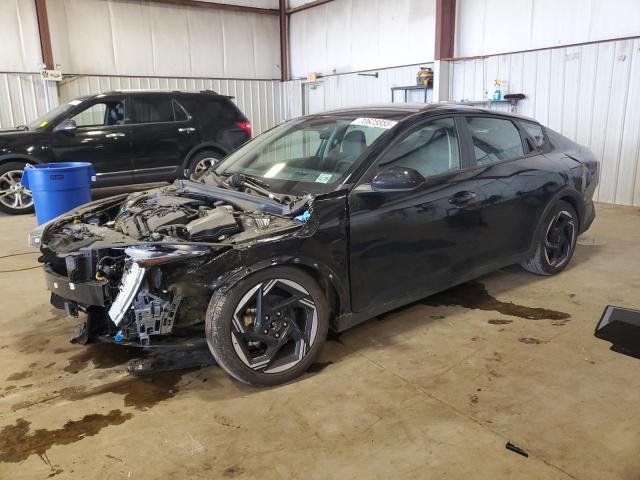 2025 KIA K4 — VIN 3KPFU4DE9SE039630
