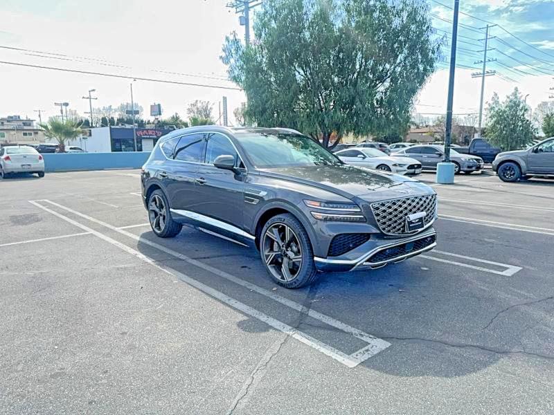 2026 GENESIS GV80 PREST — VIN KMUHCESB8TU310767