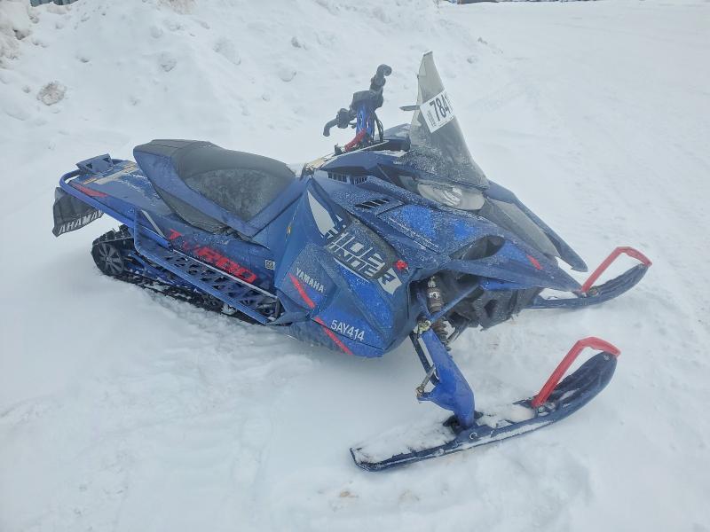 2023 YAMAHA SIDEWINDER LTX LE EPS — VIN 4UF8S4LK1PT105391