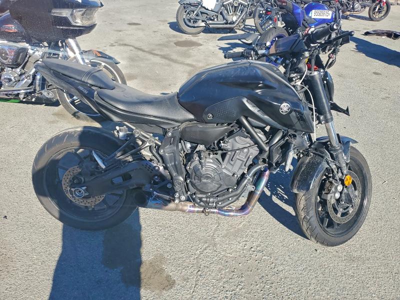 2024 YAMAHA MT07 C — VIN JYARM32Y6RA001821