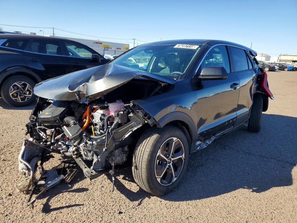 2026 KIA NIRO LX — VIN KNDCP3LE2T5319358