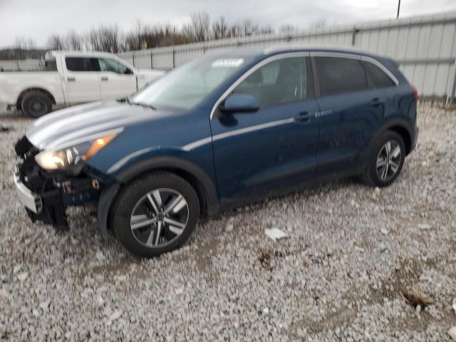 2020 KIA NIRO LX — VIN KNDCB3LC0L5434487
