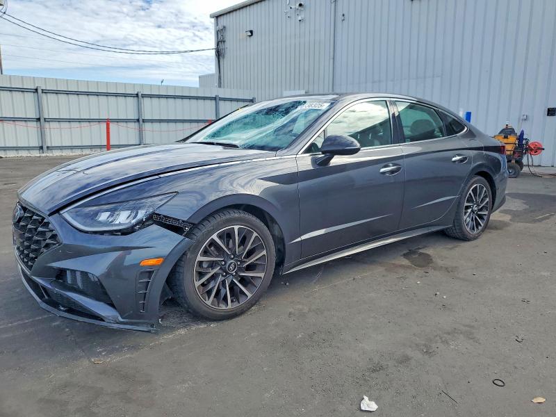 2020 HYUNDAI SONATA SEL — VIN 5NPEJ4J22LH038461