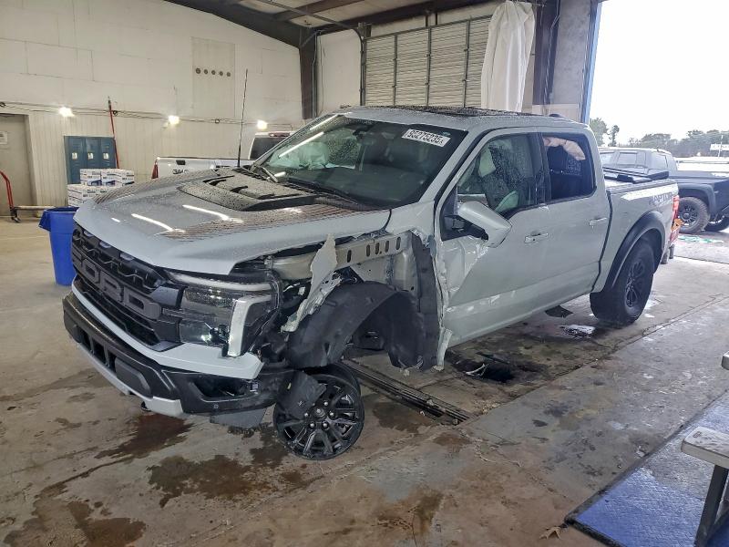 2025 FORD F150 RAPTO — VIN 1FTFW1RG8SFC13101