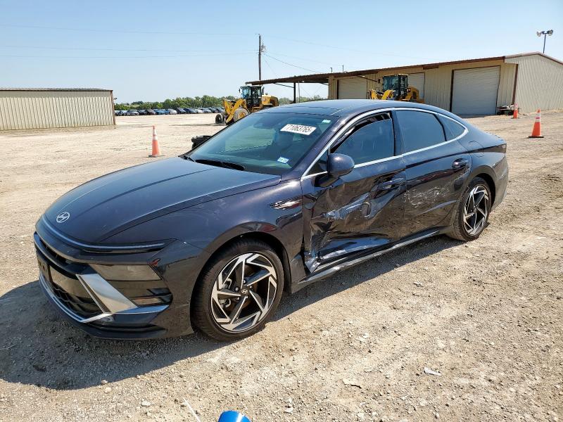 2024 HYUNDAI SONATA SEL — VIN KMHL14JAXRA411207