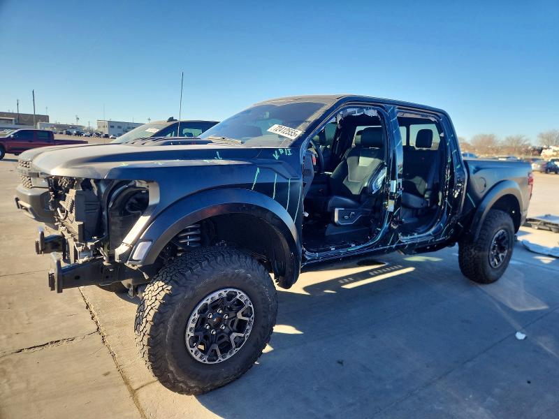 2024 FORD F150 RAPTO — VIN 1FTFW1RJ1RFB58951