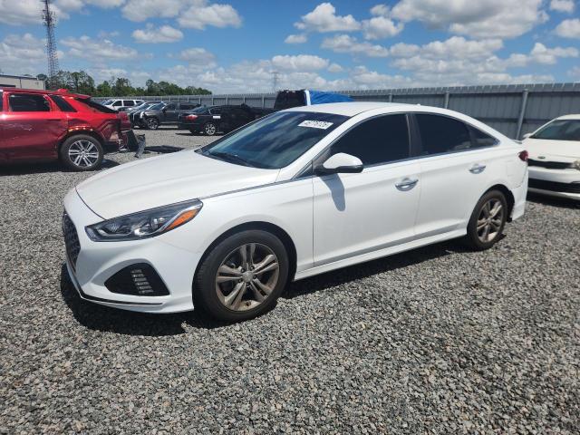 2019 HYUNDAI SONATA SEL — VIN 5NPE34AF3KH771047