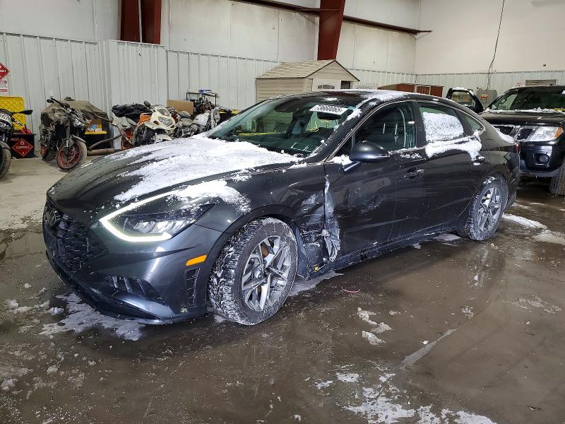 2023 HYUNDAI SONATA SEL — VIN KMHL64JA3PA250990