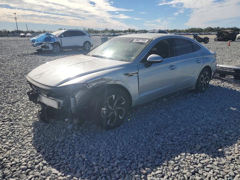 2024 HYUNDAI SONATA SEL — VIN KMHL64JA8RA397731