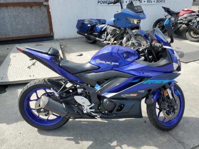 2024 YAMAHA YZFR3 A — VIN MH3RH18Y2RK016848