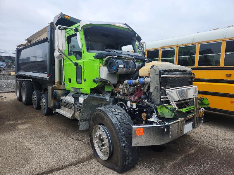 2020 MACK GRANITE — VIN 1M2GR4GC6LM015185