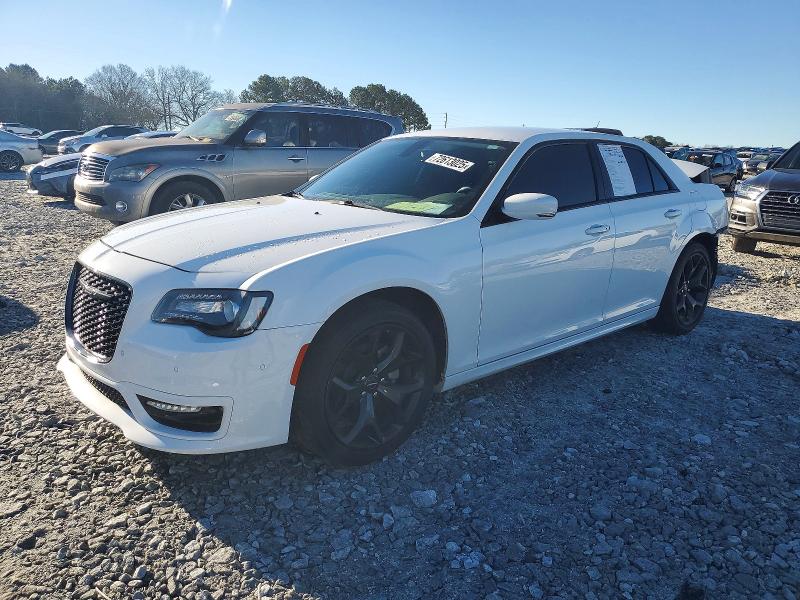 2022 CHRYSLER 300 TOURIN — VIN 2C3CCADG5NH187177
