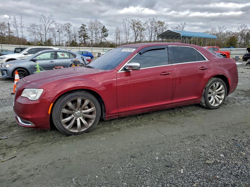 2018 CHRYSLER 300 TOURIN — VIN 2C3CCAAG8JH308752